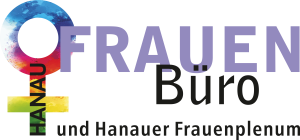 Logo Frauenbüro Hanau Und Plenum 2022